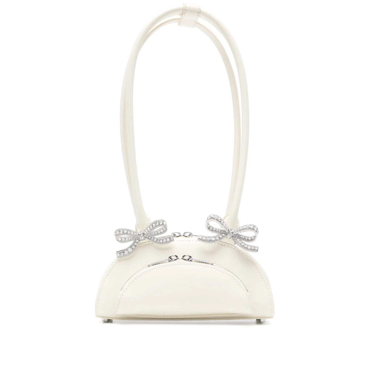 mini Curved shoulder bag
