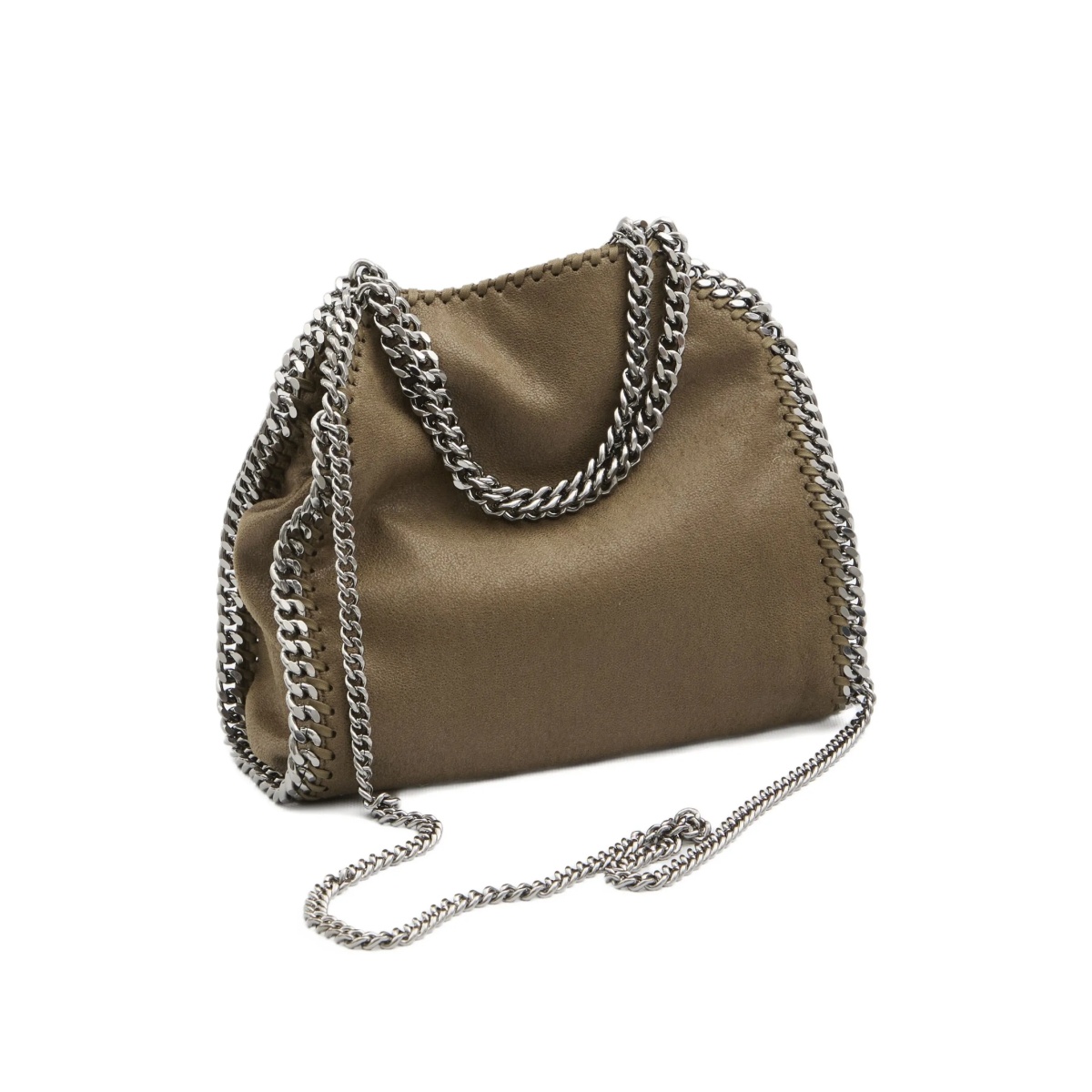 mini Falabella chain-trimmed tote bag - Img 2
