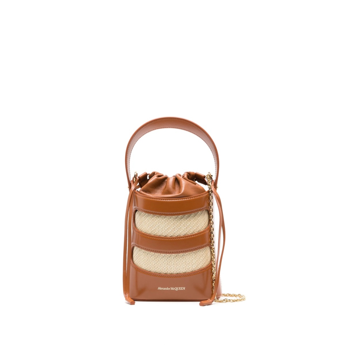 mini Rise bucket bag
