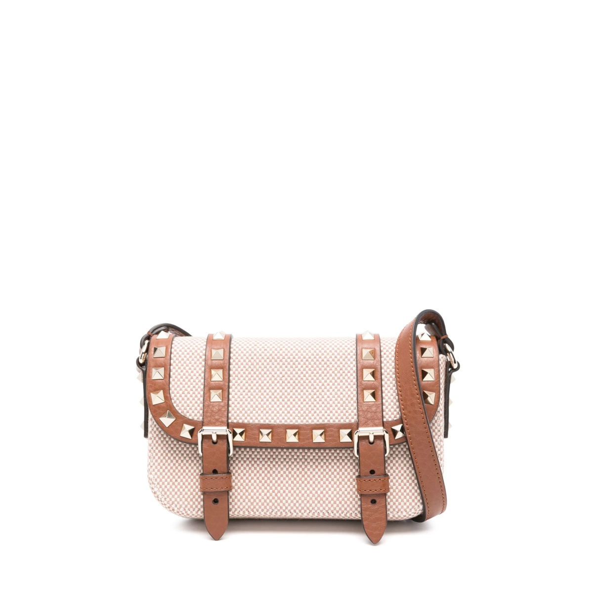 mini Rockstud cross body bag