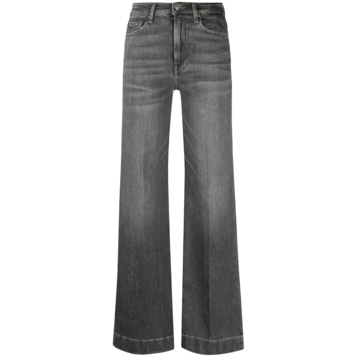 Modern Dojo flared jeans