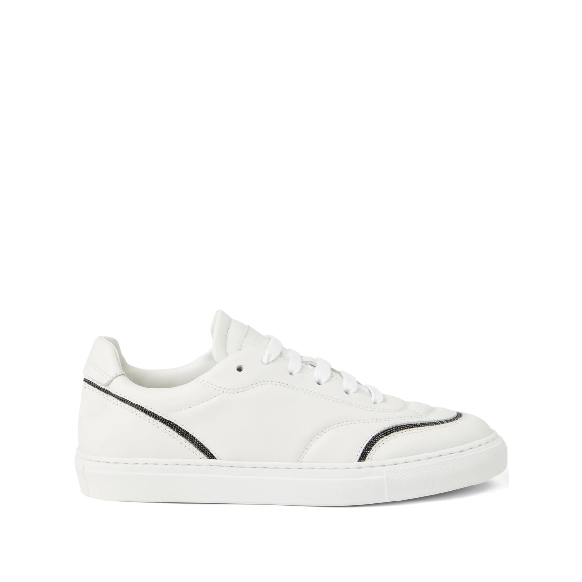 Monili-chain sneakers