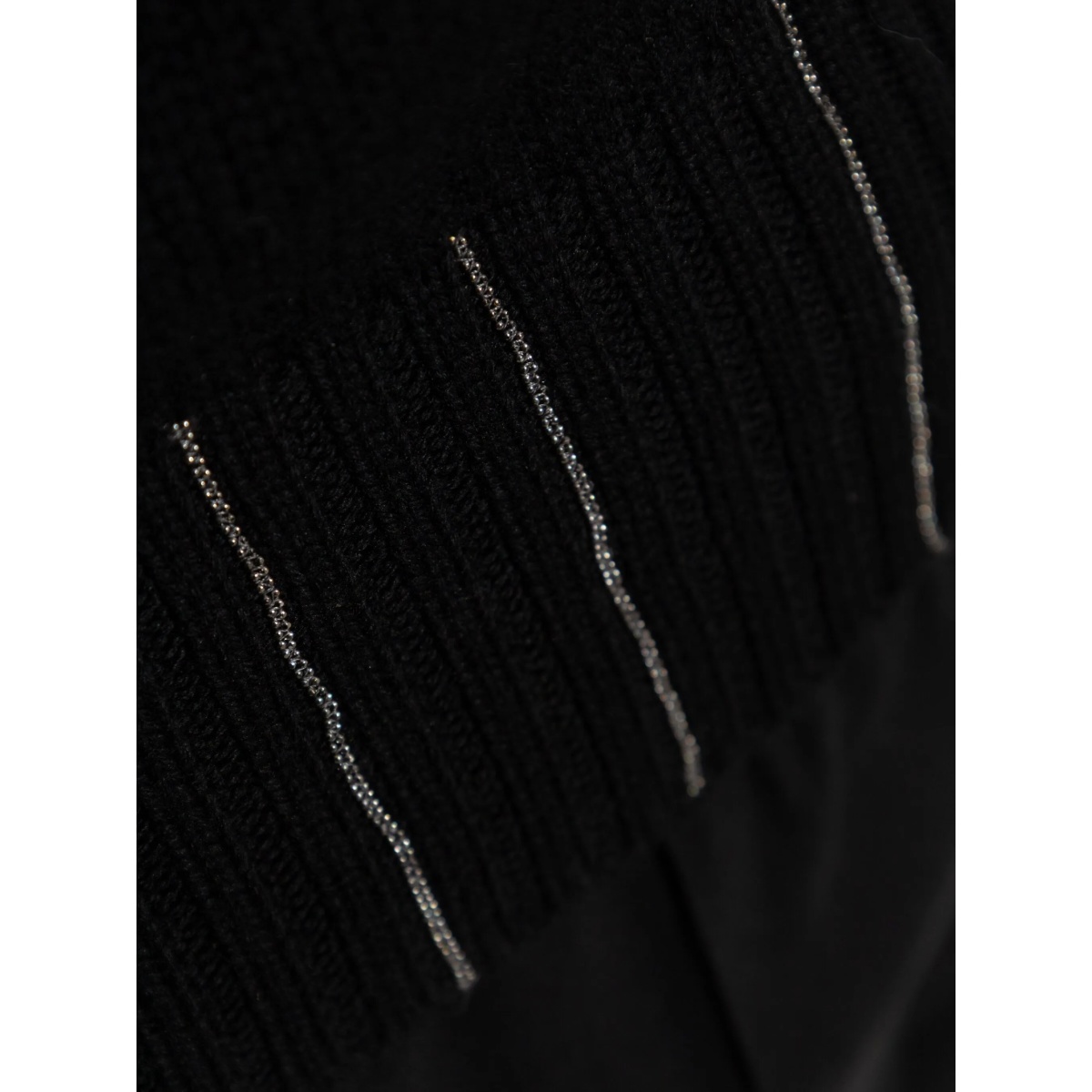 Monili-embellished sweater - Img 5
