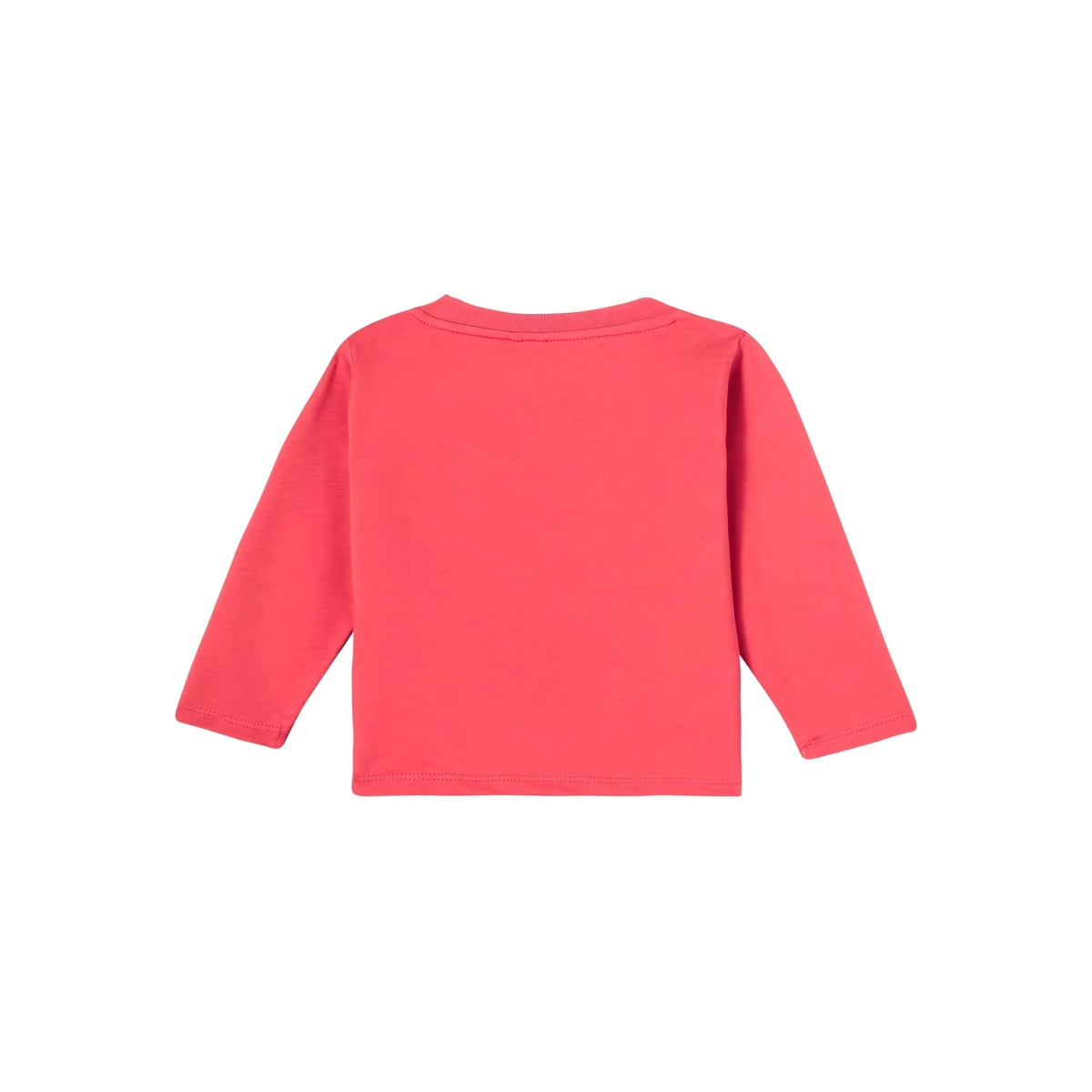 monster-print long-sleeve T-shirt - Img 2
