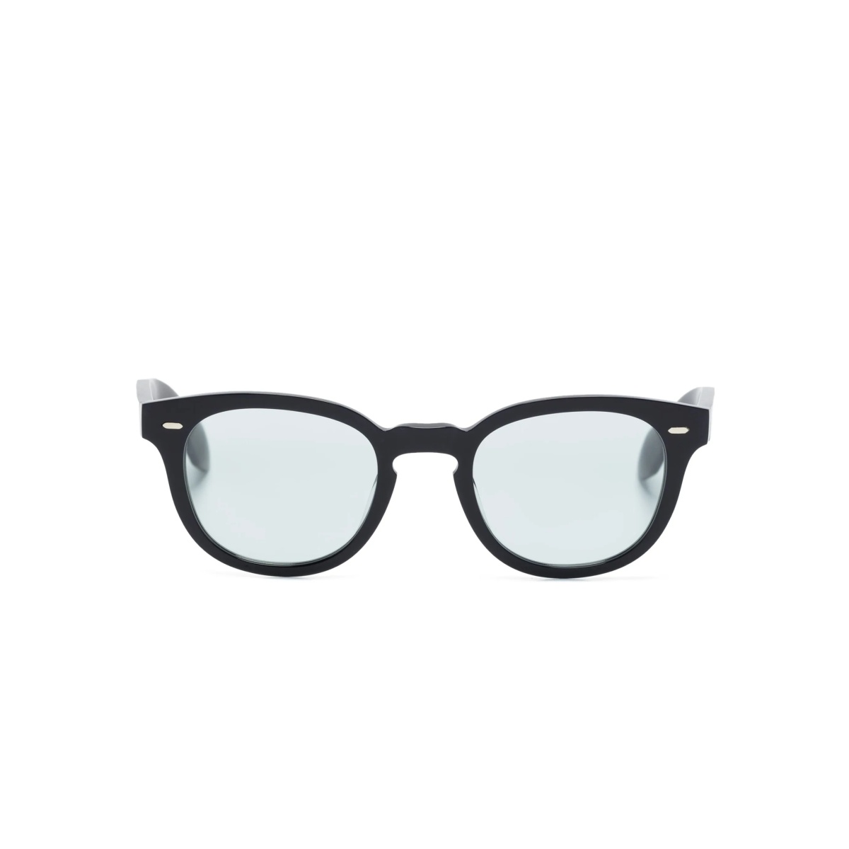 N. 01 pantos-frame sunglasses