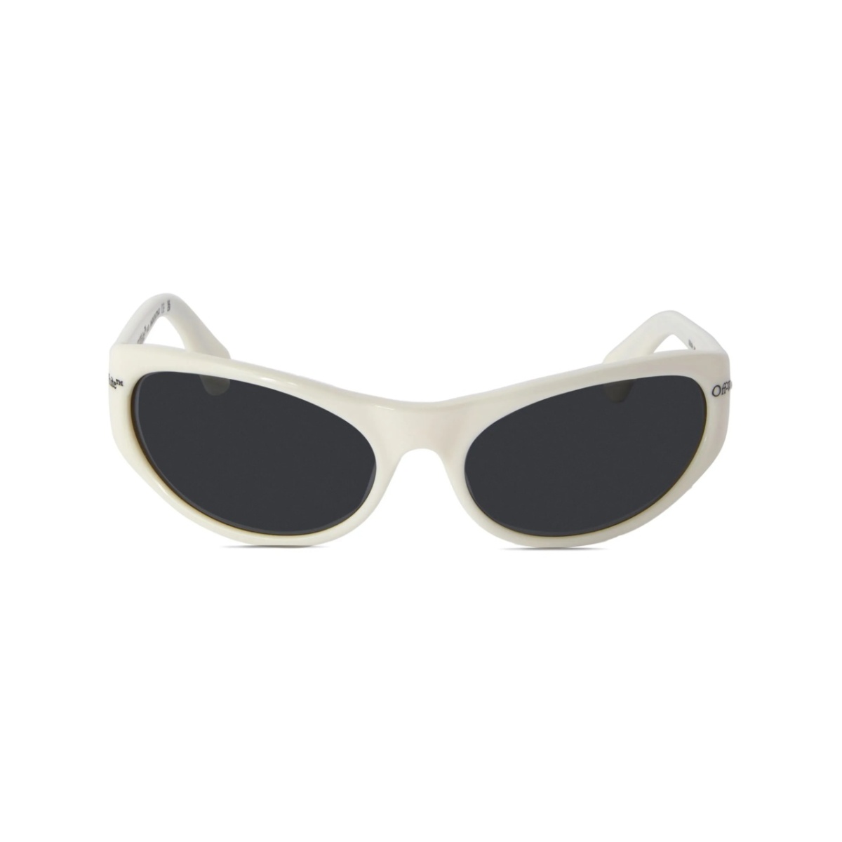 Napoli round-frame sunglasses