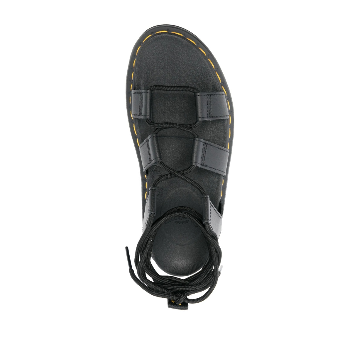 'Nartilla' lace-up sandals - Img 4