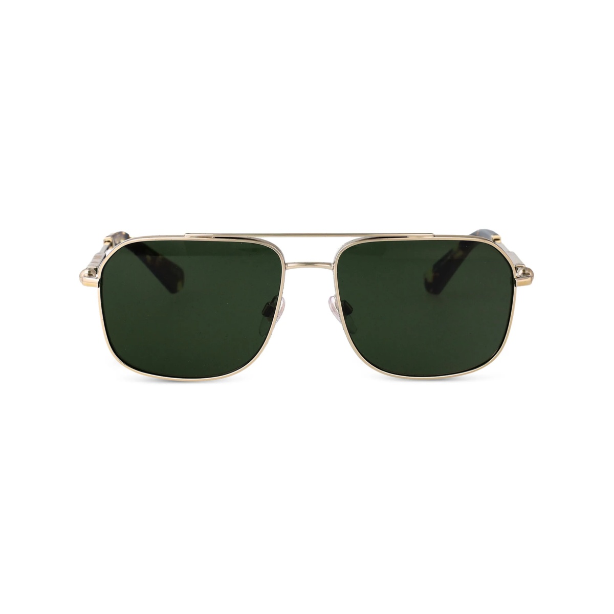 navigator-frame sunglasses