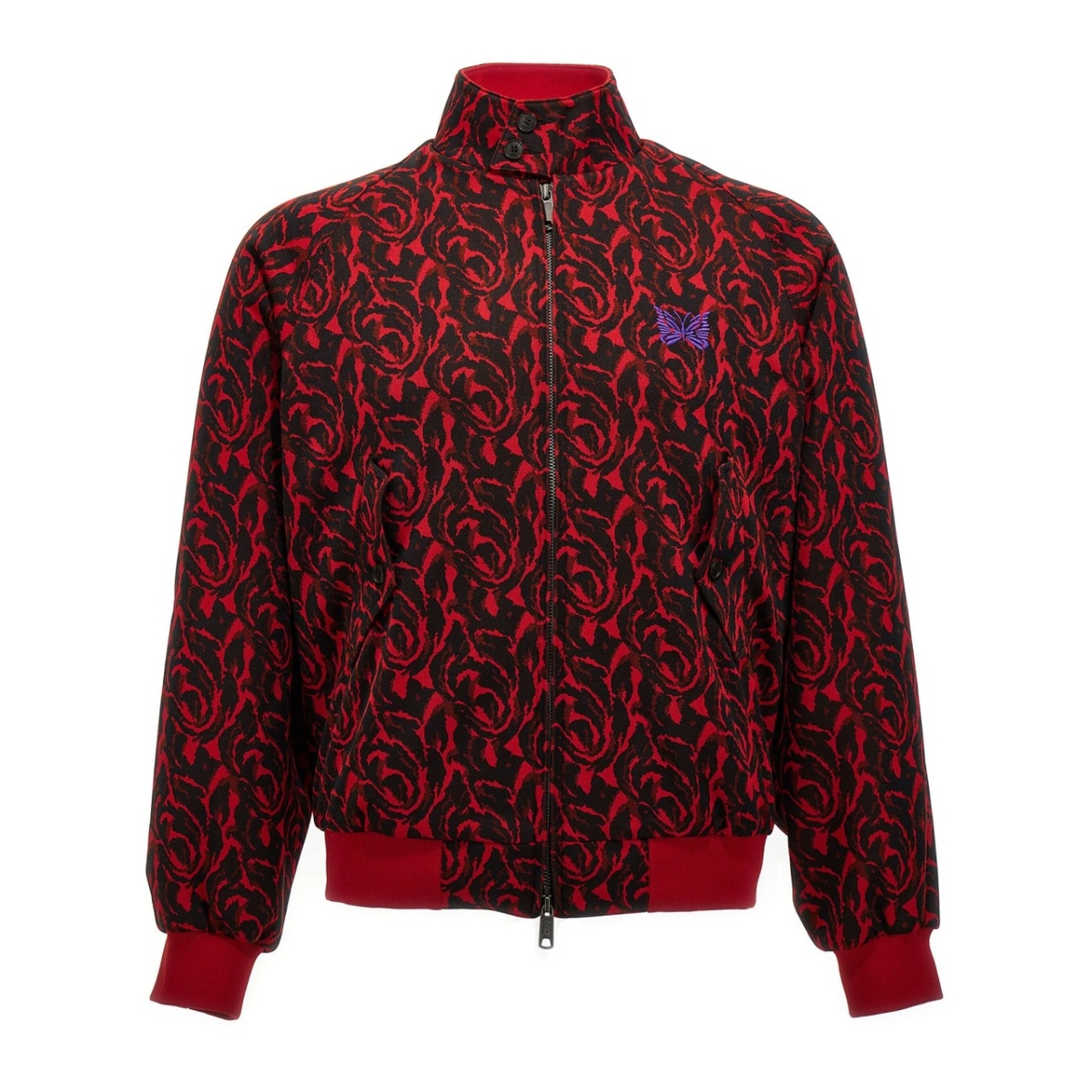 Needles jacket