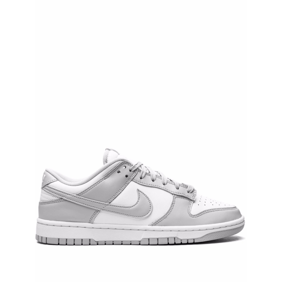 Nike Dunk Low "Grey Fog" sneakers