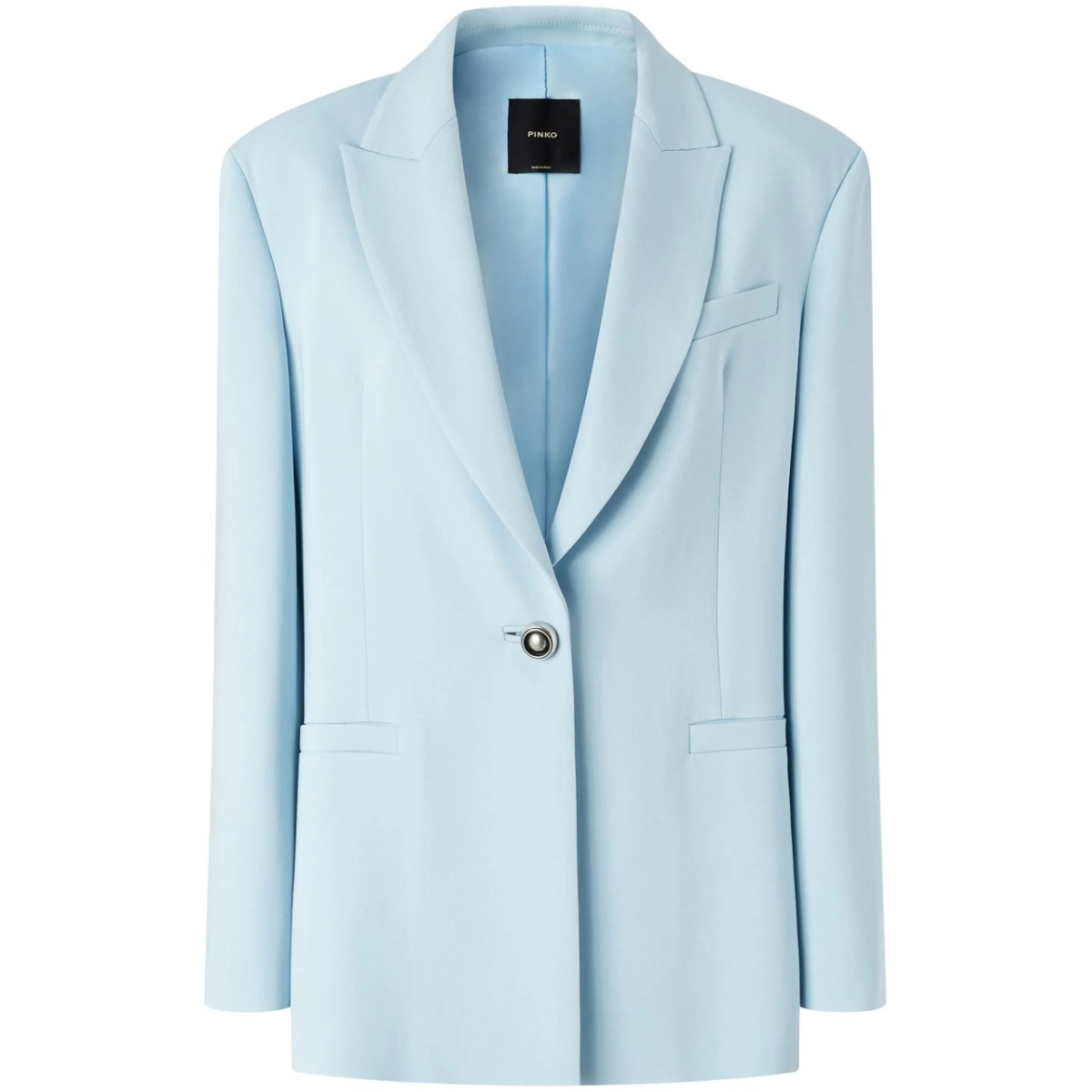 notch lapels blazer