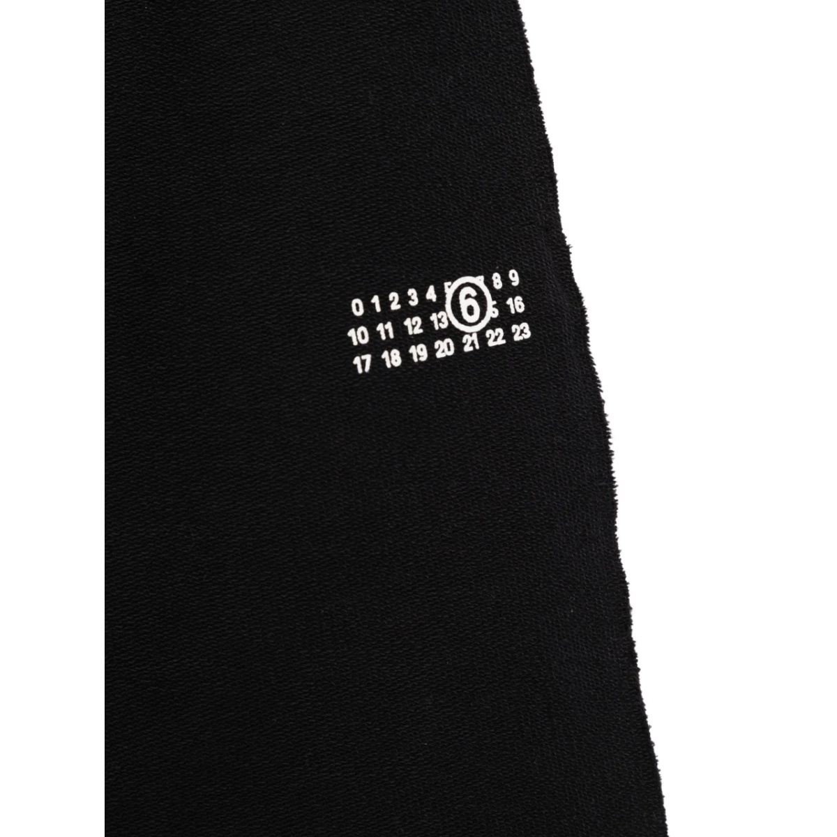 Numbers-motif shorts - Img 3
