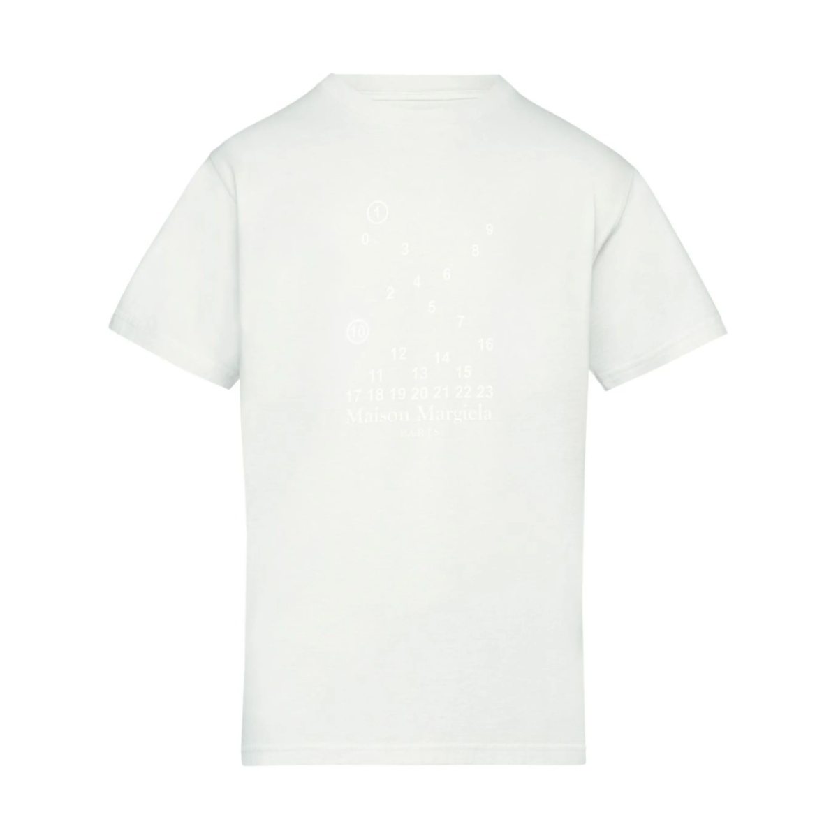 Numeric logo-print T-shirt