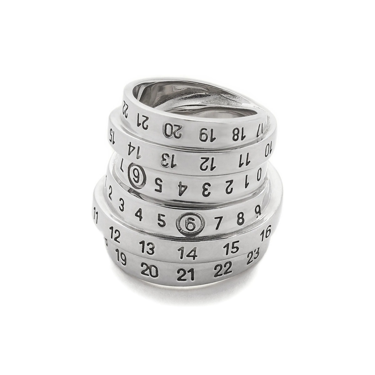 Numeric ring