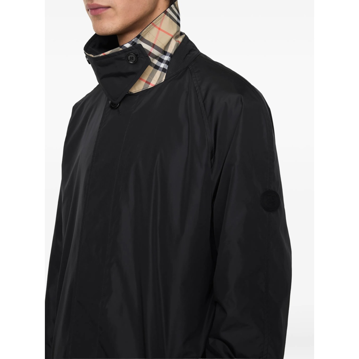 nylon Ridgewood car coat  - Img 5