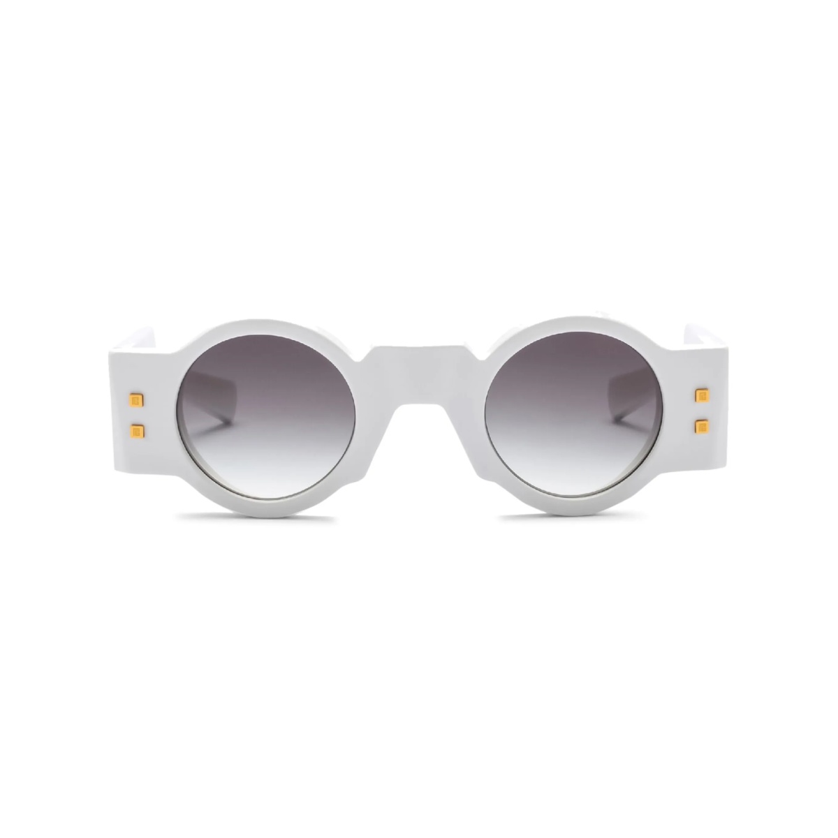 Olivier round-frame sunglasses