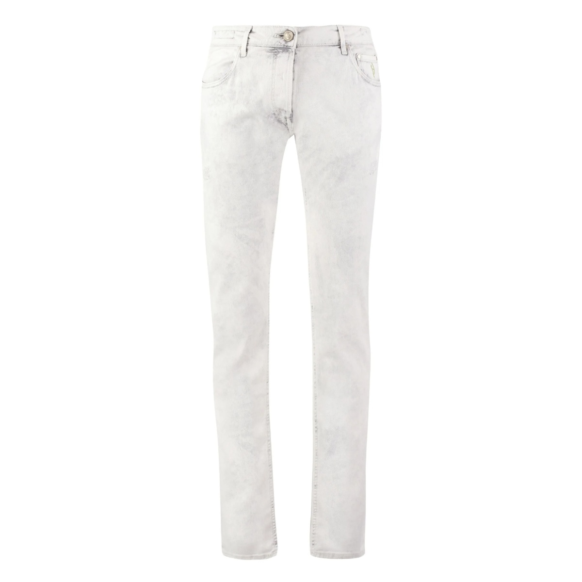 Orvieto distressed jeans