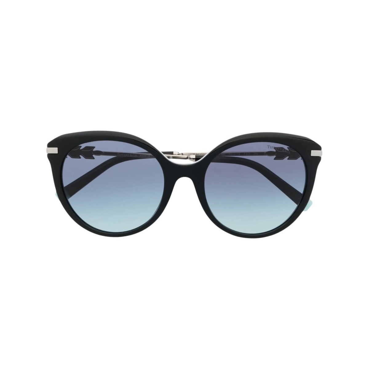 oversize-frame sunglasses