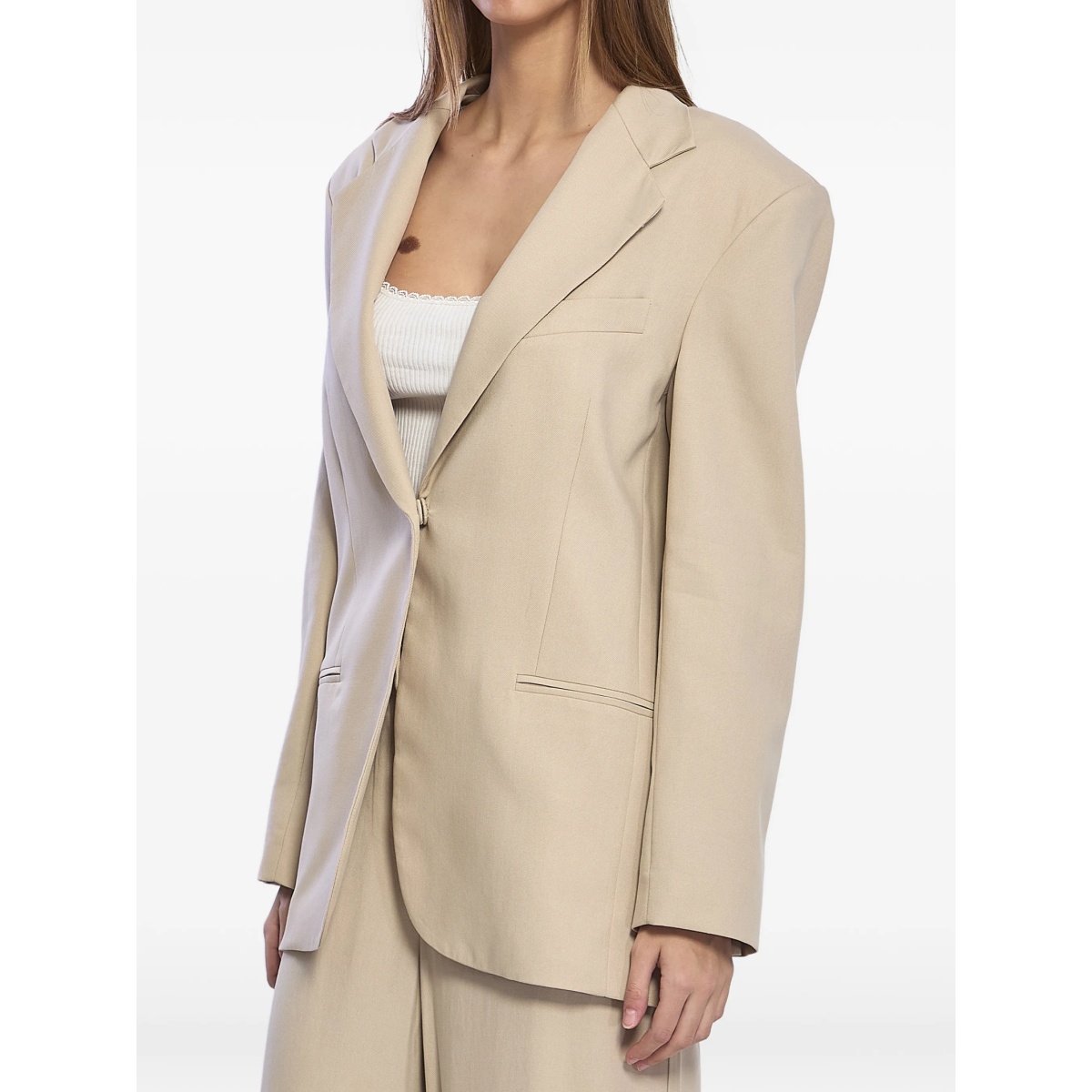 oversized blazer - Img 2