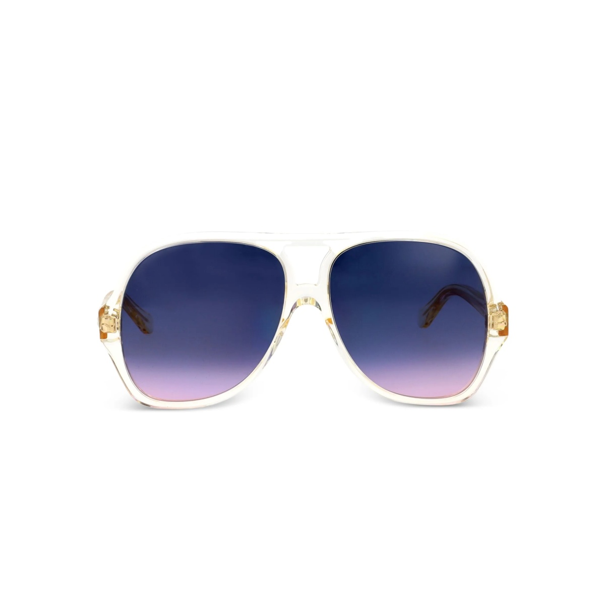 oversized sunglasses
