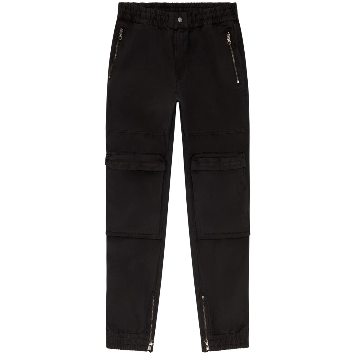 P-Beeck tapered trousers