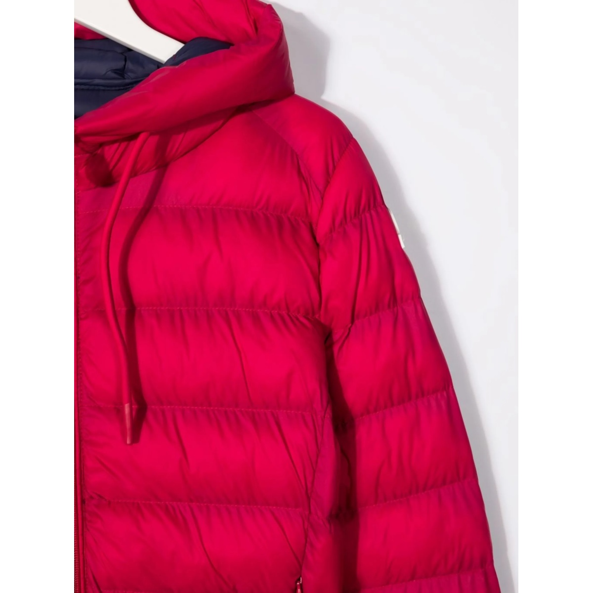 padded hooded jacket - Img 3