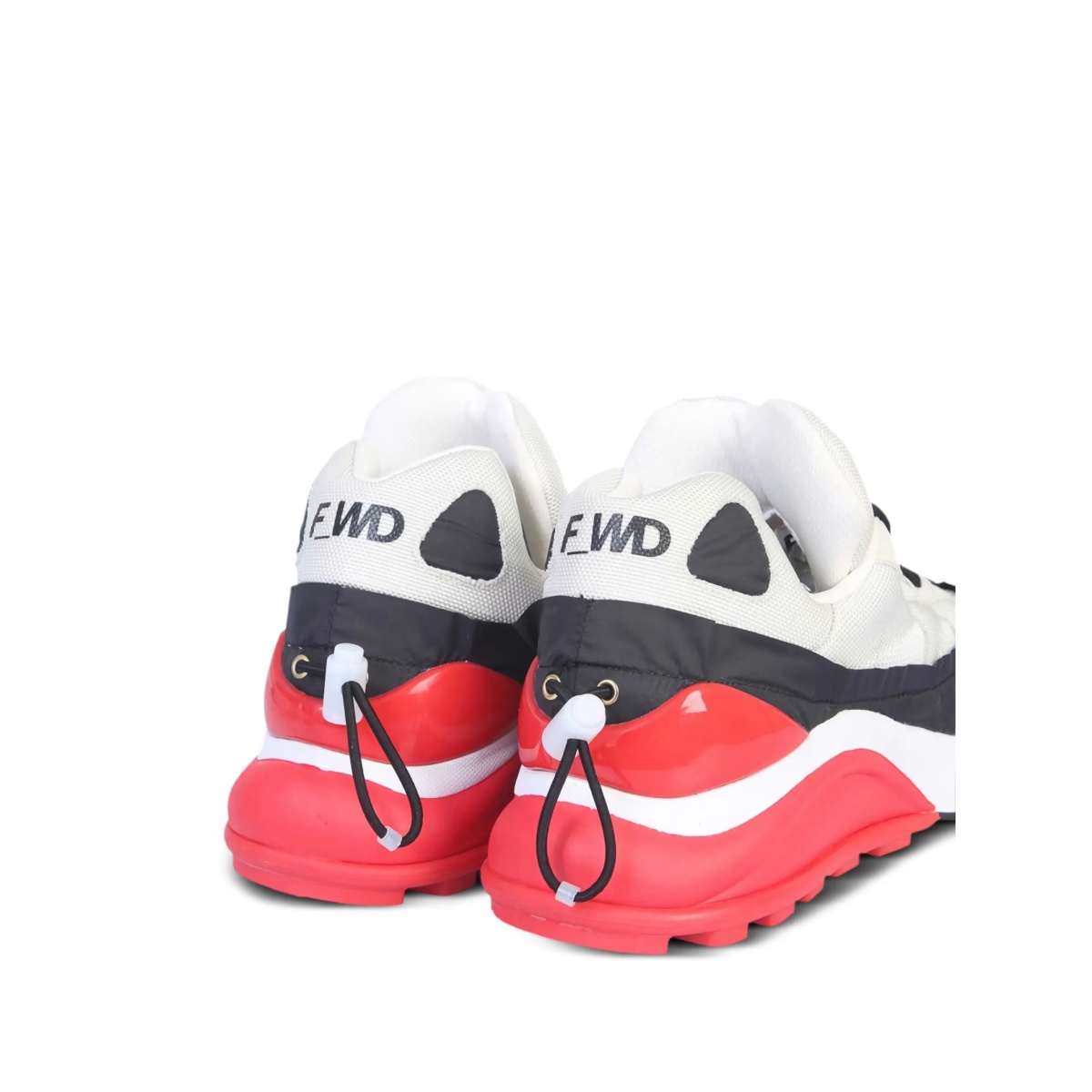 padded nylon trainers - Img 4