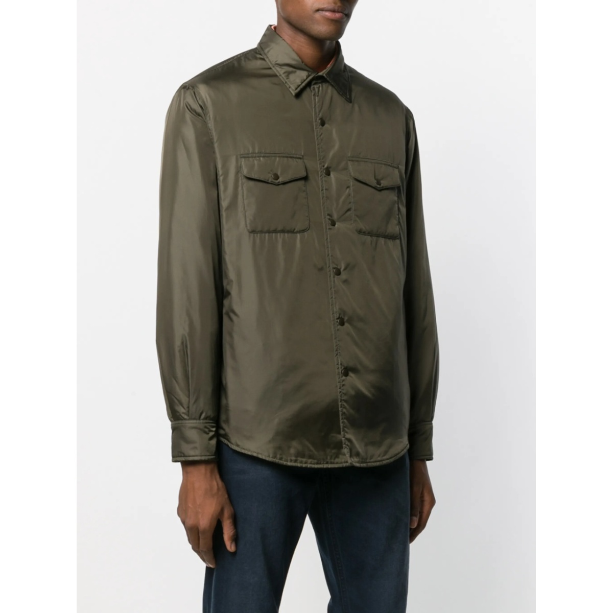 padded shirt - Img 3