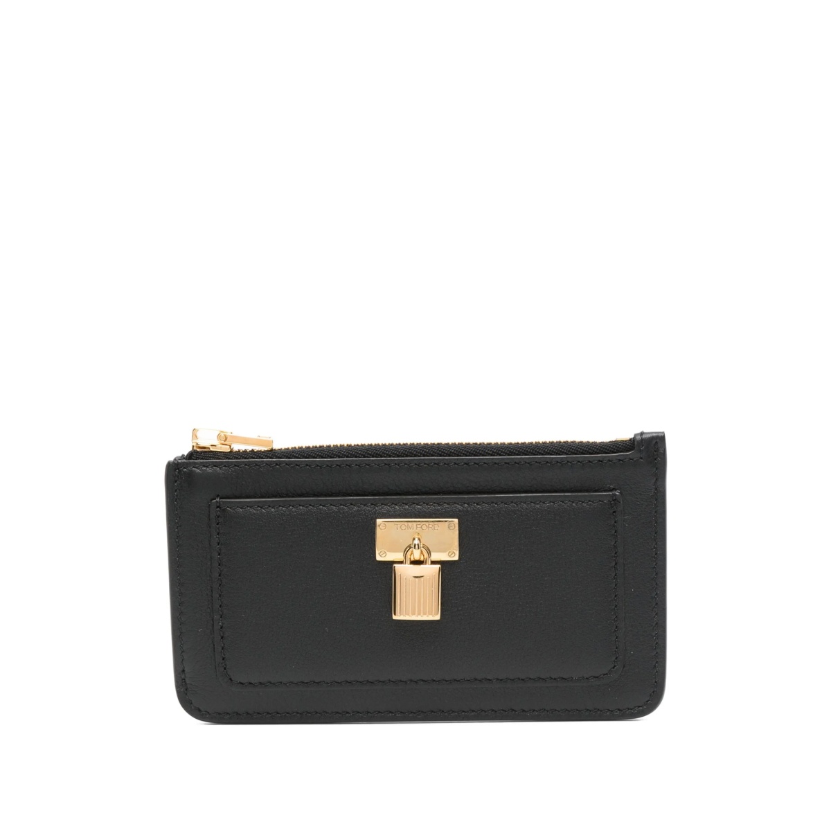 padlock-detail card holder