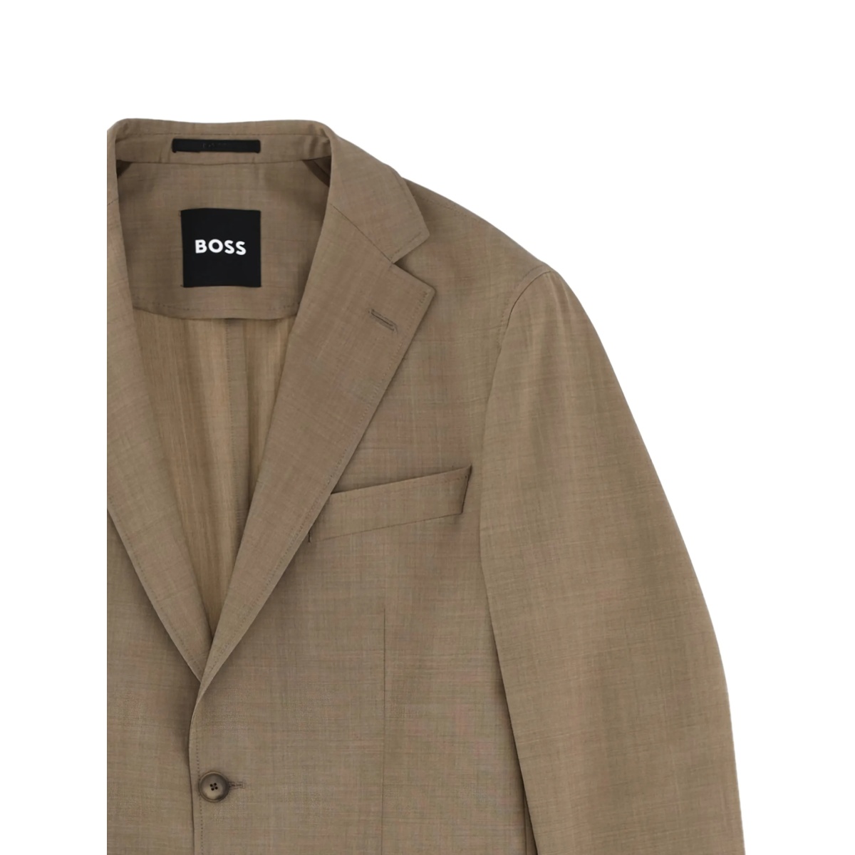 patch-pocket blazer - Img 2