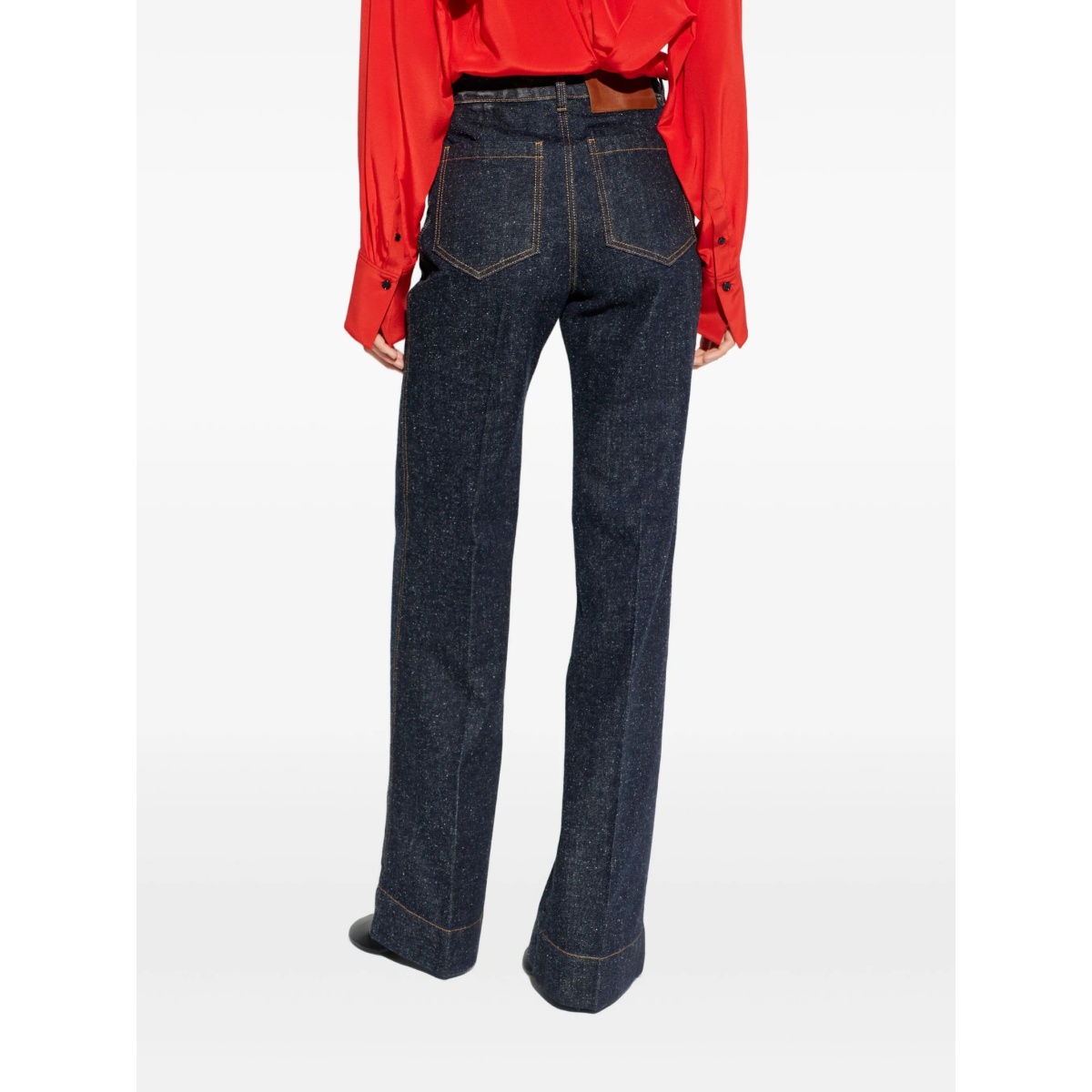 patch-pocket jeans - Img 4