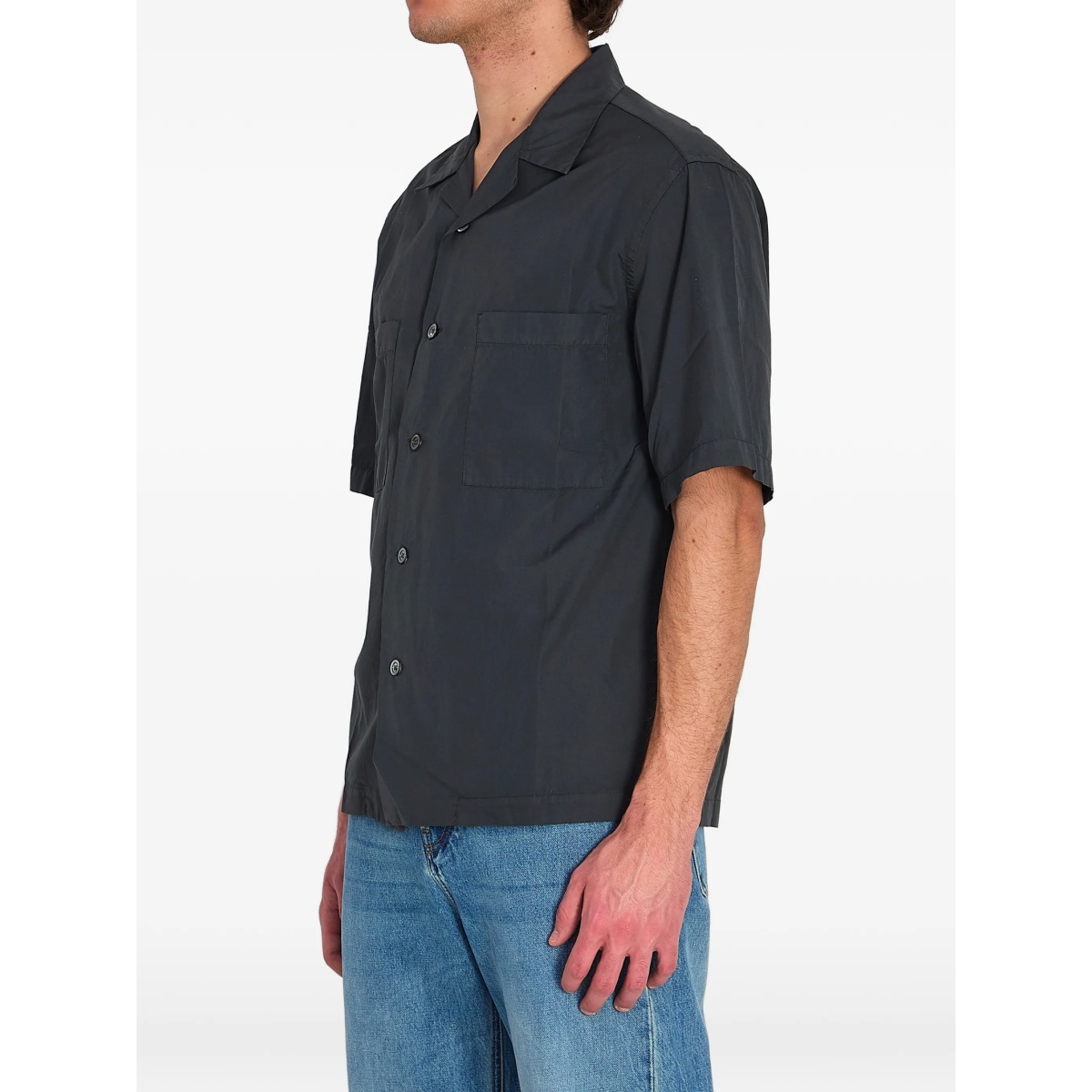 patch-pocket shirt - Img 2