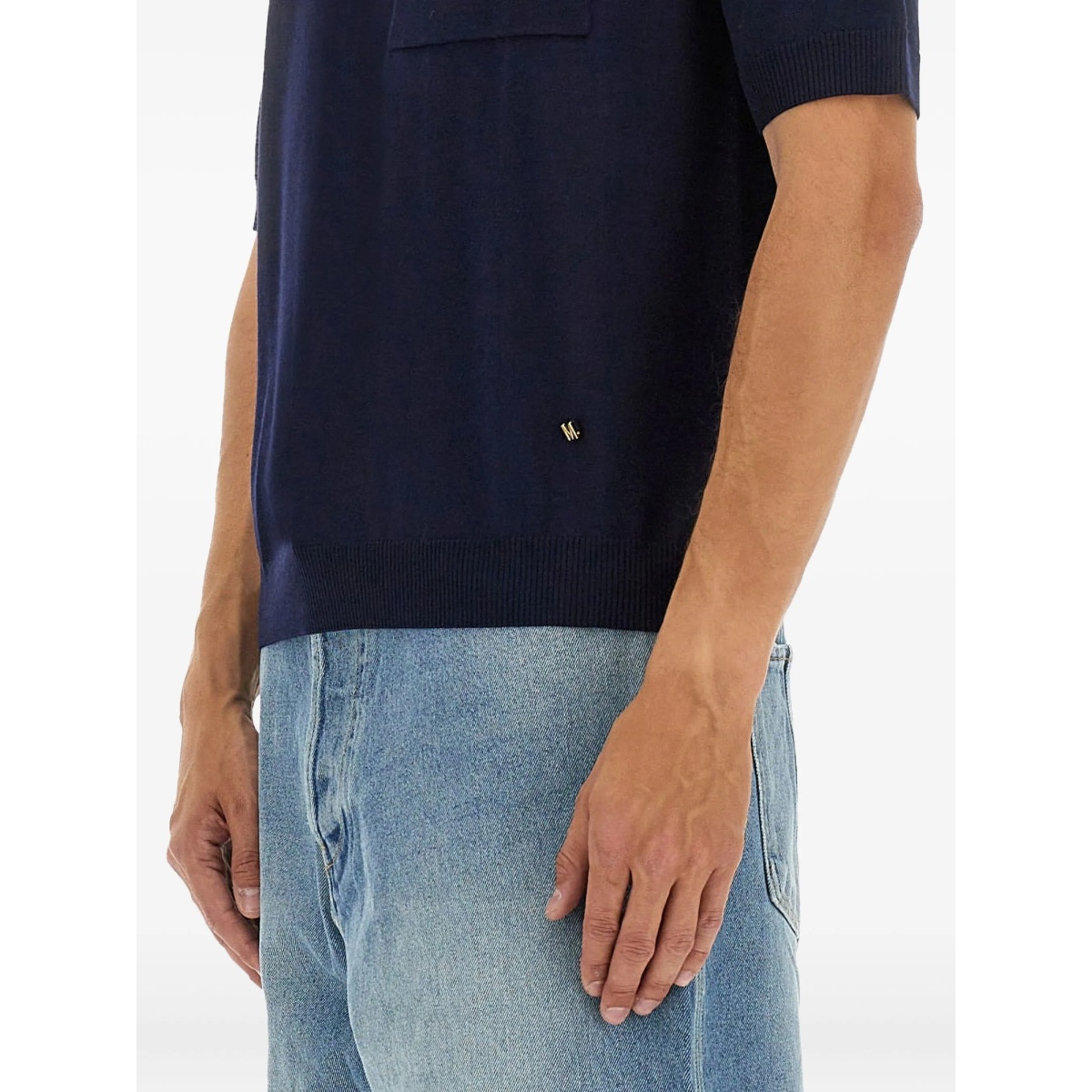 patch-pocket T-shirt - Img 4