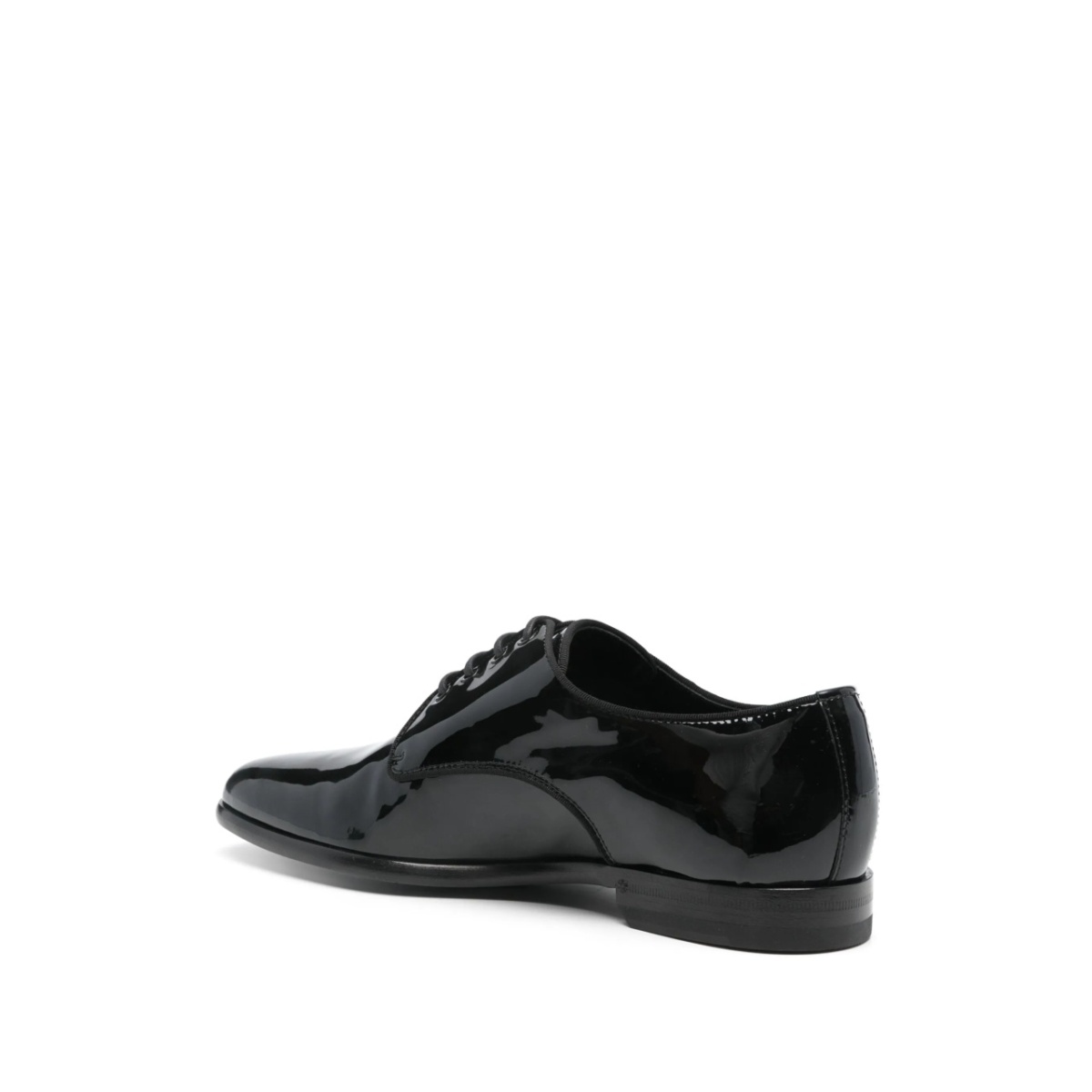 patent-finish loafers - Img 3