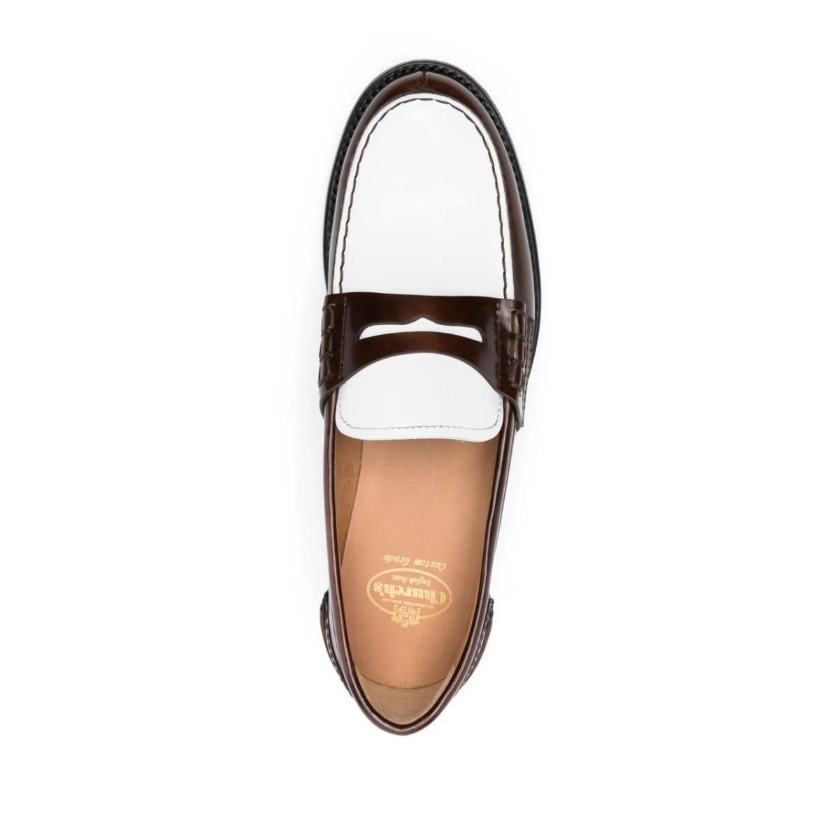 Pembrey W5 leather loafers - Img 4