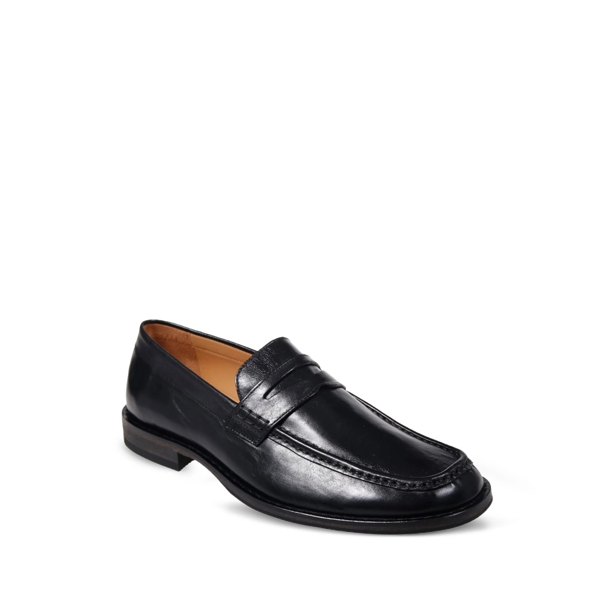 penny leather loafers - Img 2