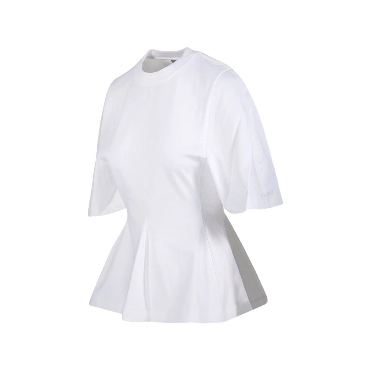 peplum T-shirt - Img 3