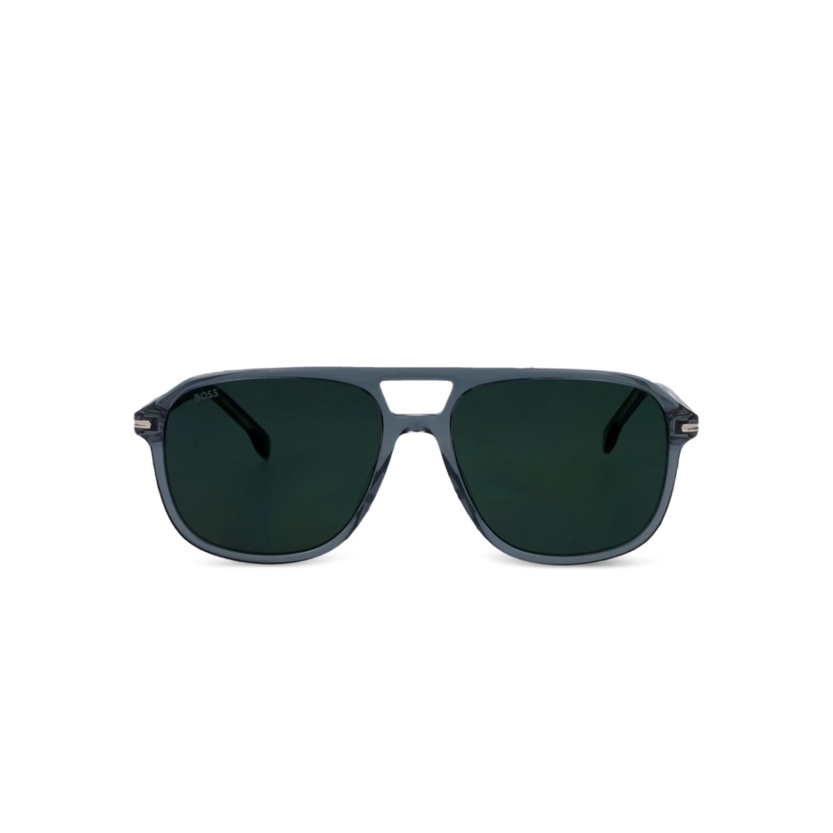 pilot-frame sunglasses