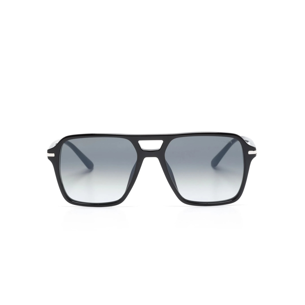 pilot-frame sunglasses