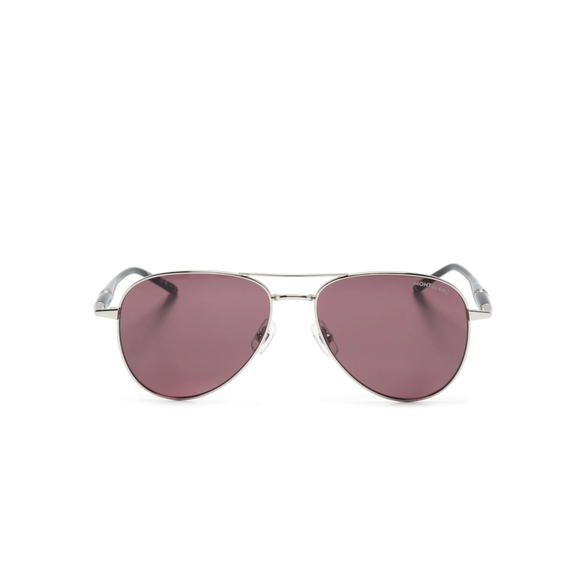 pilot-frame sunglasses