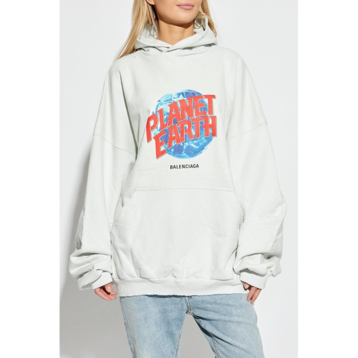 Planet Earth hoodie - Img 3