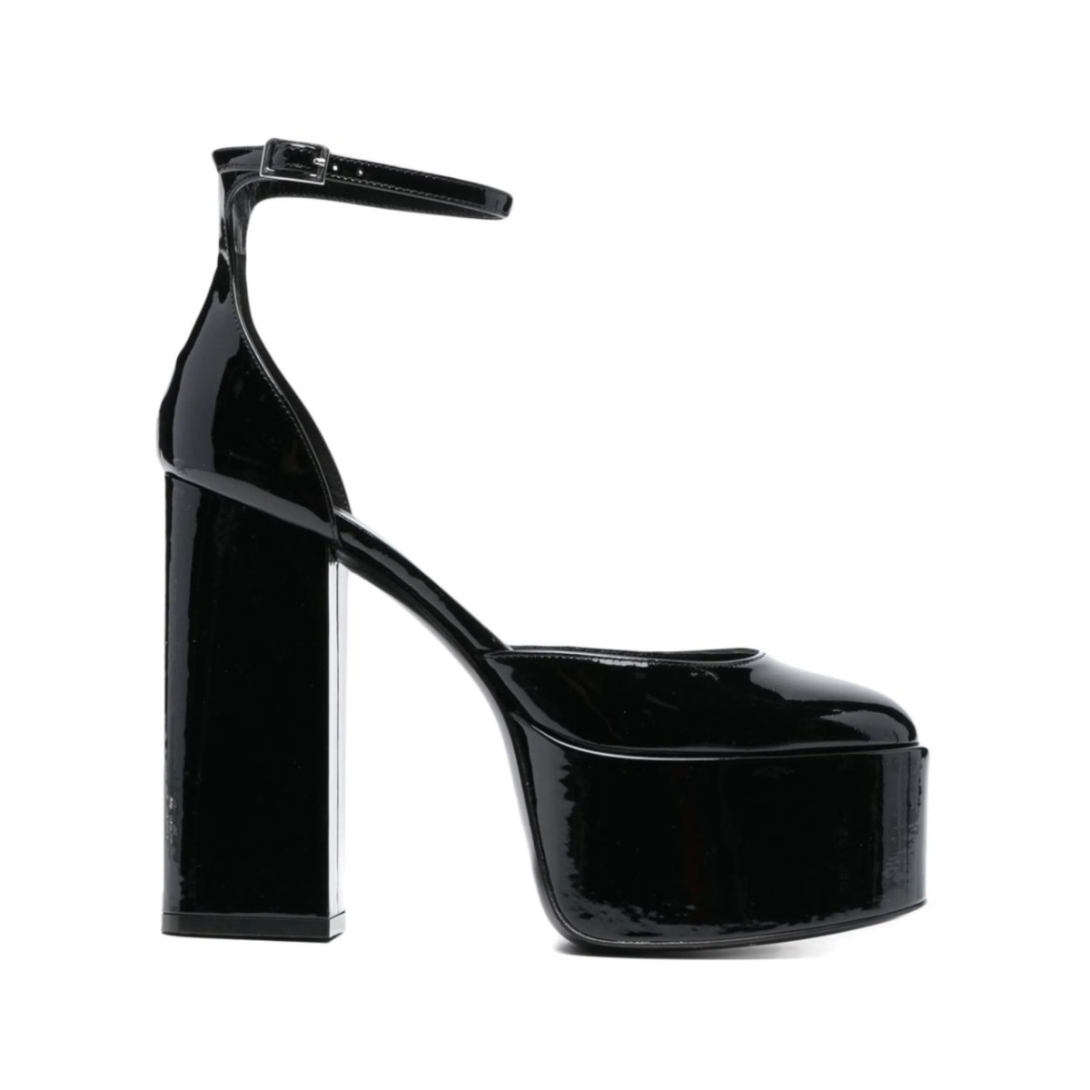 platform 135mm heel pumps