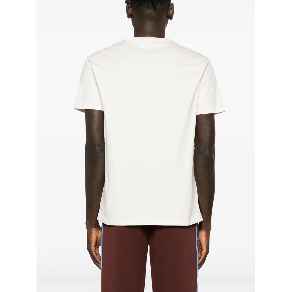 Polo Pony-embroidered cotton T-shirt - Img 4