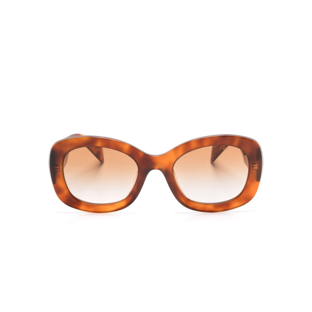 PRA13S oversize-frame sunglasses