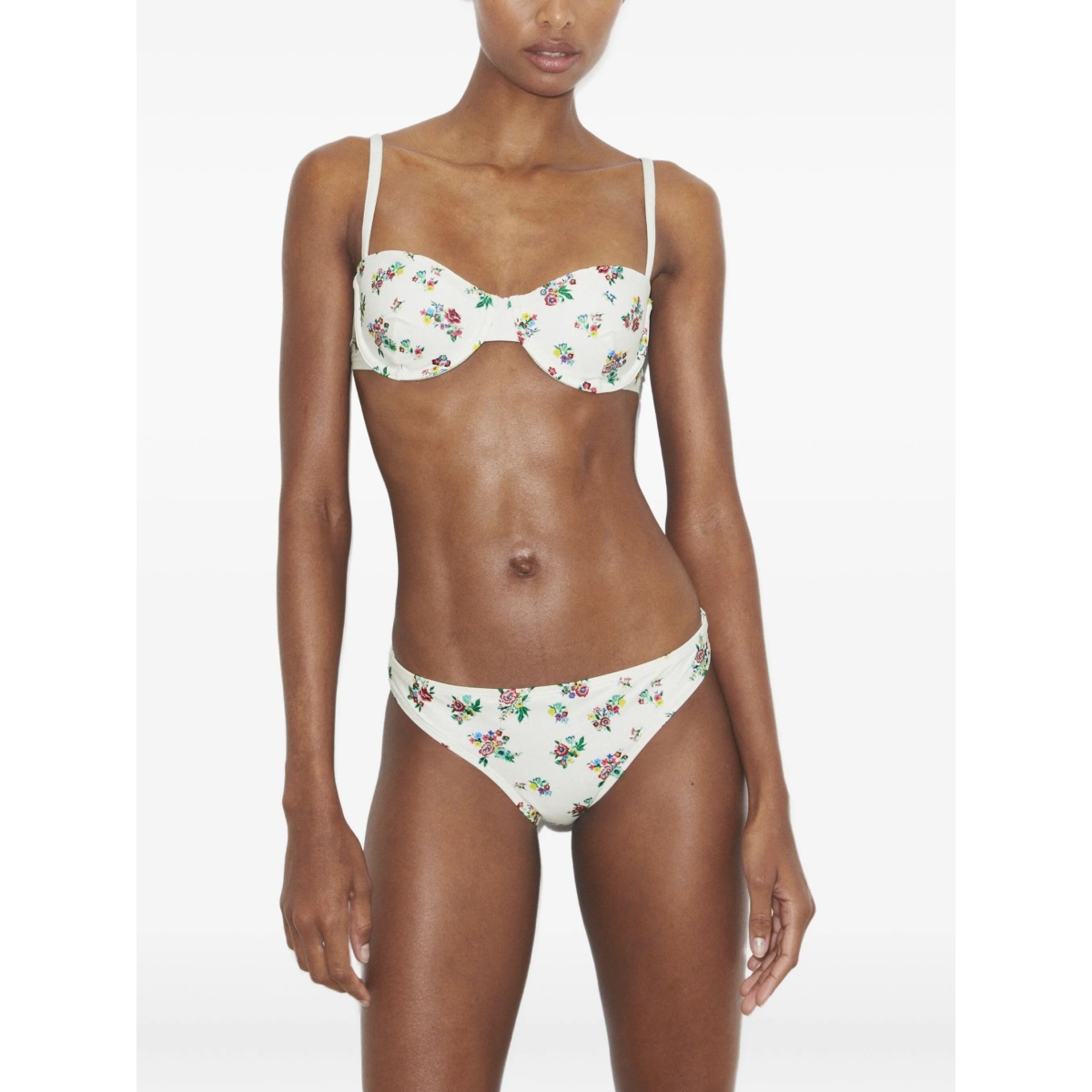 printed bikini bottoms - Img 2