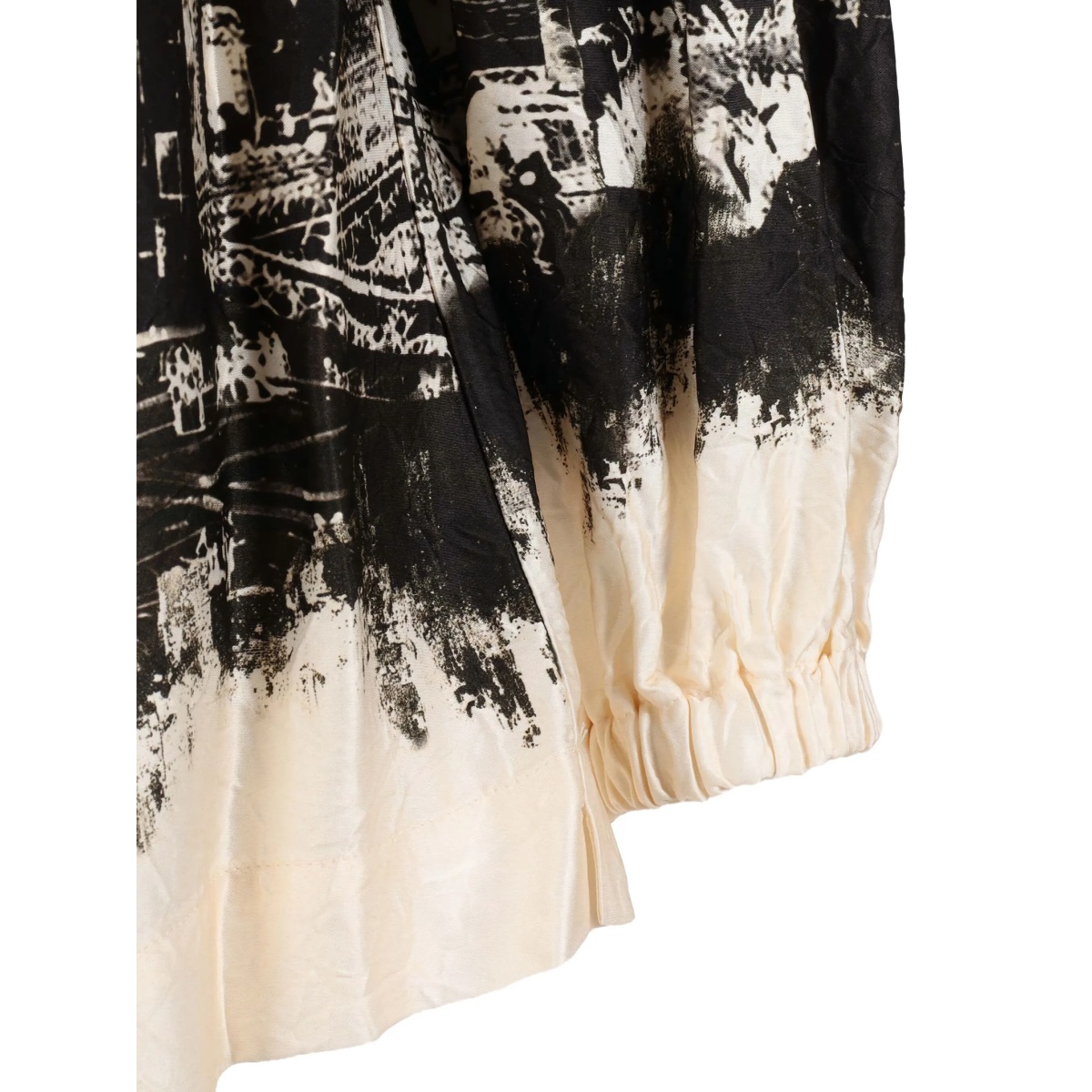printed blouse - Img 3