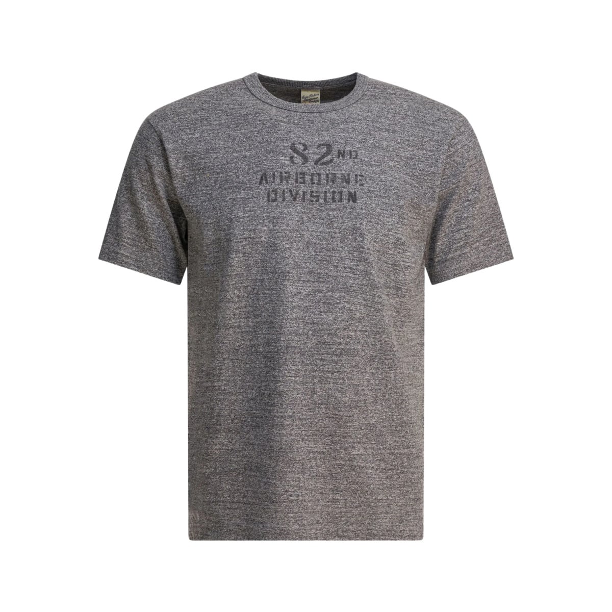 printed crew-neck T-shirt - Img 2