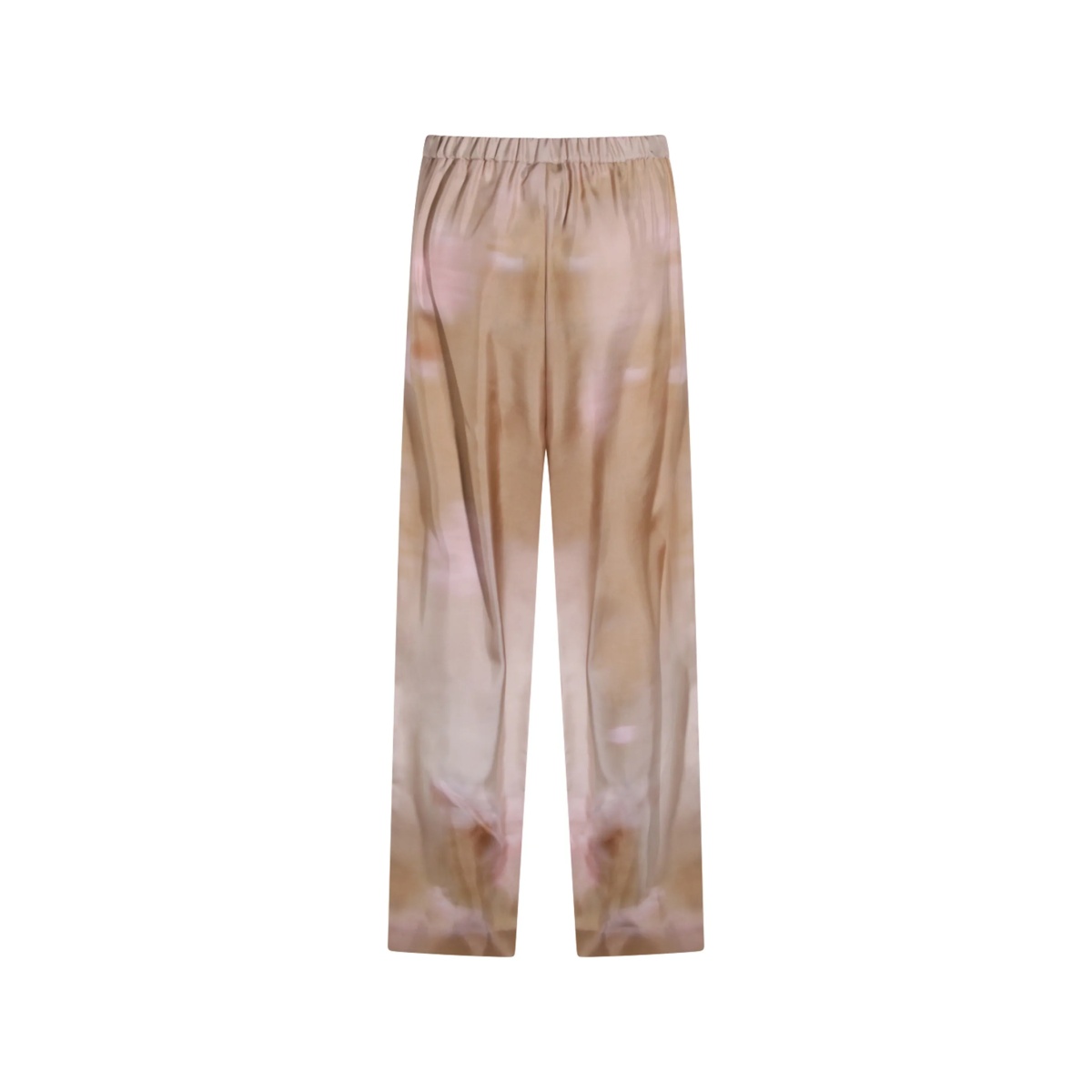 printed elasticated trousers - Img 2