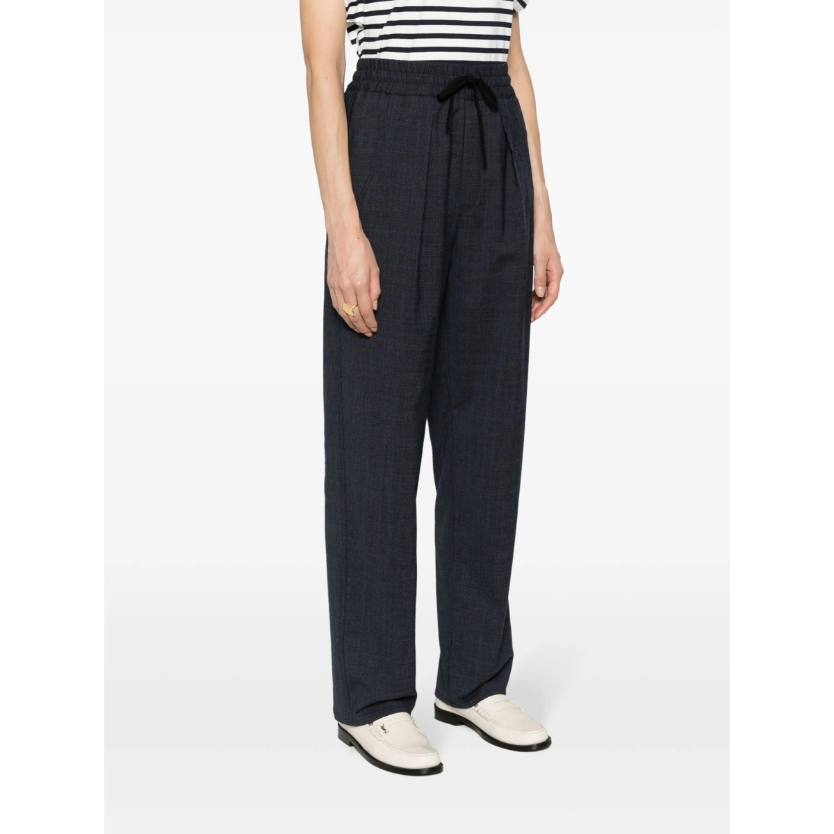 Priska high-waisted trousers - Img 3