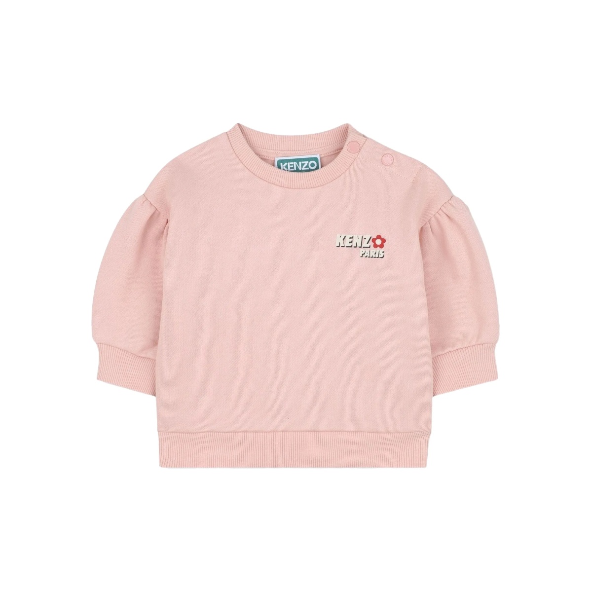 puff-sleeve graphic tracksuit - Img 2